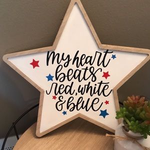 🇺🇸Patriotic Sign🇺🇸